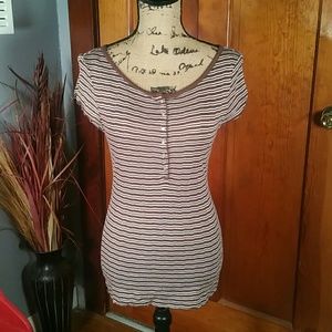 Aeropostale Fitted Blouse